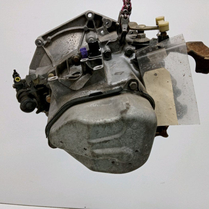 Boîte à vitesse mecanique occasion CITROEN C3 I Phase 2 10-2005->12-2010 1.4i 2222RJ 4