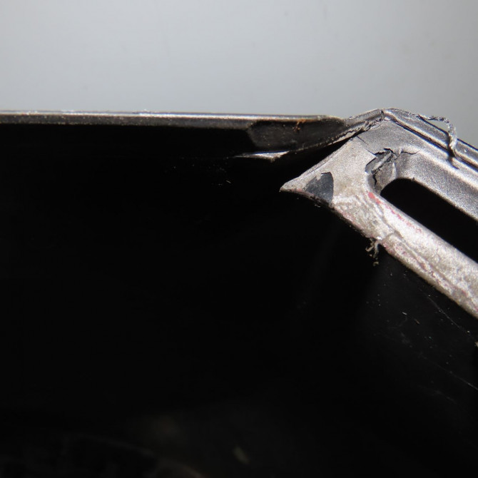 Pare-choc arrière occasion AUDI A1 A1 Phase 2 2014-12-01->2019-06-30 1.0 TFSI 95ch 8XA807067GRU 7