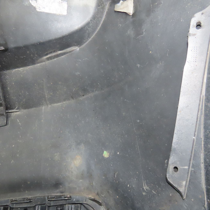 Pare-choc arrière occasion AUDI A1 A1 Phase 2 2014-12-01->2019-06-30 1.0 TFSI 95ch 8XA807067GRU 8