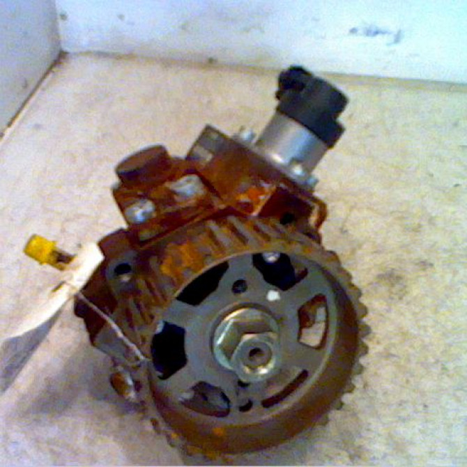 Pompe injection diesel occasion PEUGEOT 206 Phase 1 09-1998->03-2009 1920HT 1