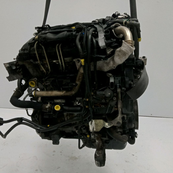 Moteur diesel occasion CITROEN BERLINGO II Phase 1 05-2008->01-2012 1.6 HDI 16v 75ch 135PN 1