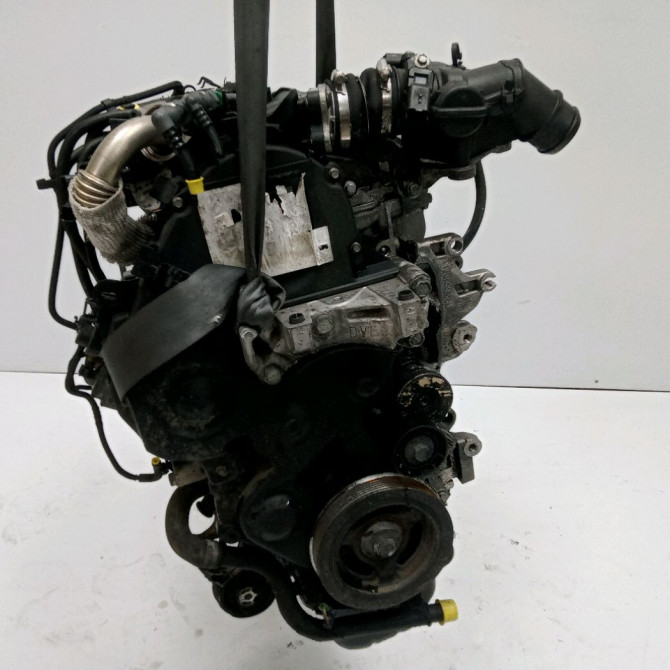 Moteur diesel occasion CITROEN BERLINGO II Phase 1 05-2008->01-2012 1.6 HDI 16v 75ch 135PN 2