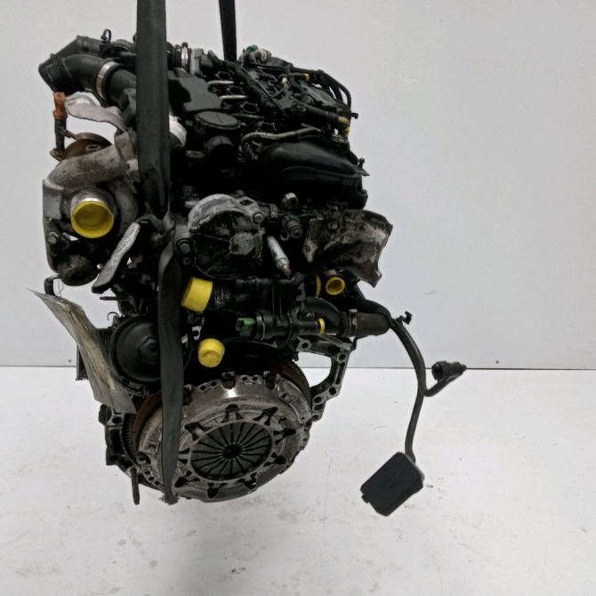 Moteur diesel occasion CITROEN BERLINGO II Phase 1 05-2008->01-2012 1.6 HDI 16v 75ch 135PN 4