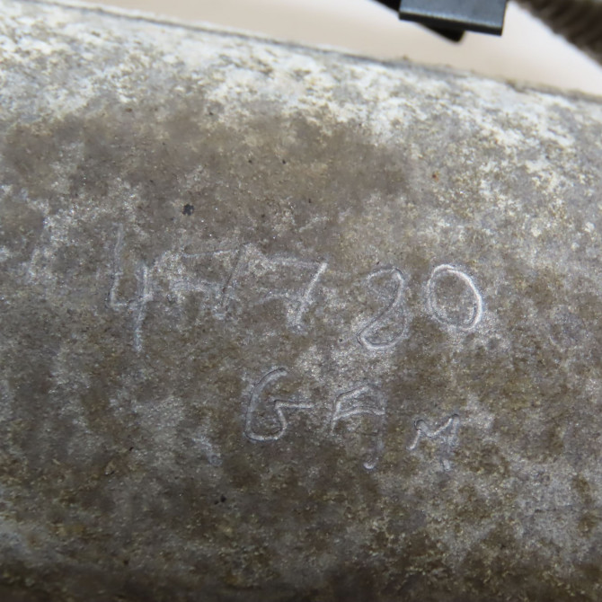 Cremaillere hydraulique occasion PEUGEOT 206 CC Phase 1 10-2000->03-2007 2.0i 140ch 4000KC 5