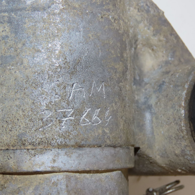 Cremaillere hydraulique occasion SUZUKI GRAND VITARA II Phase 1 09-2005->09-2009 1.6 VVT 106ch 4858065J52 5