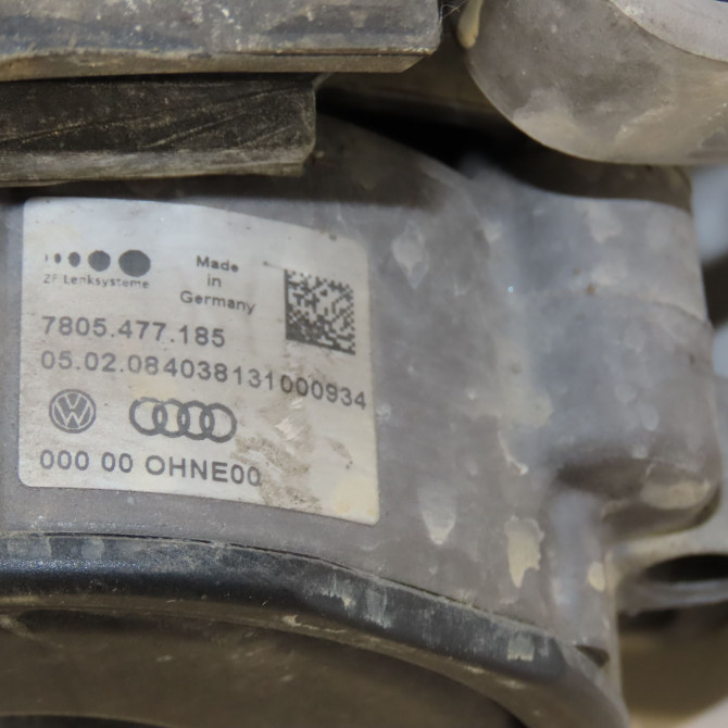 Cremaillere occasion SKODA OCTAVIA II Phase 1 06-2004->10-2008 1.9 TDI 105ch 1K1423055MX 4