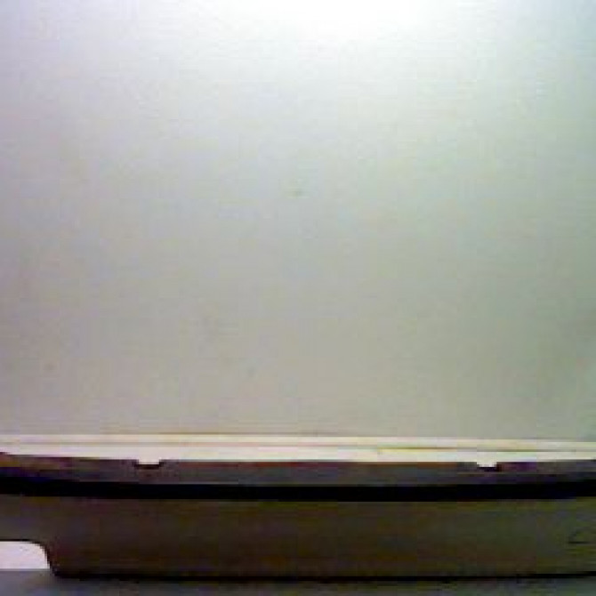 Pare-choc arrière occasion PEUGEOT 406 Phase 1 10-1995->04-1999 7410H4 2