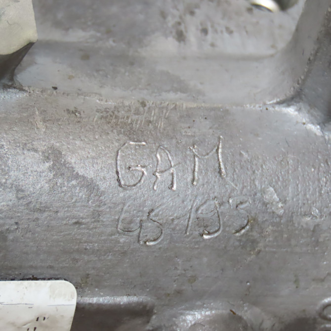 Maitre cylindre occasion AUDI A4 II 8E0611021 4