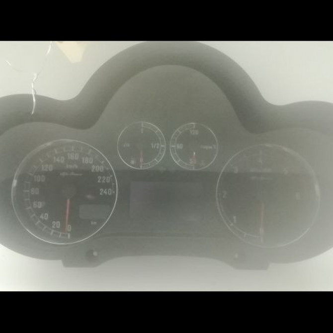 Compteur occasion ALFA ROMEO 147 Phase 2 09-2004->10-2010 1.9 JTD 115ch 156063210 1