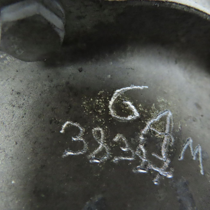 Boîte à vitesse mecanique occasion PEUGEOT 306 Phase 1 09-1994->03-1997 1.9 TD 6