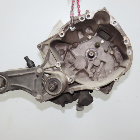 Boîte à vitesse mecanique occasion RENAULT TWINGO I Phase 3 08-2000->06-2007 1.2i 8v 60ch 7701723263