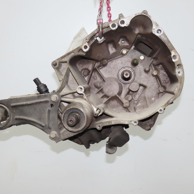 Boîte à vitesse mecanique occasion RENAULT TWINGO I Phase 3 08-2000->06-2007 1.2i 8v 60ch 7701723263 1