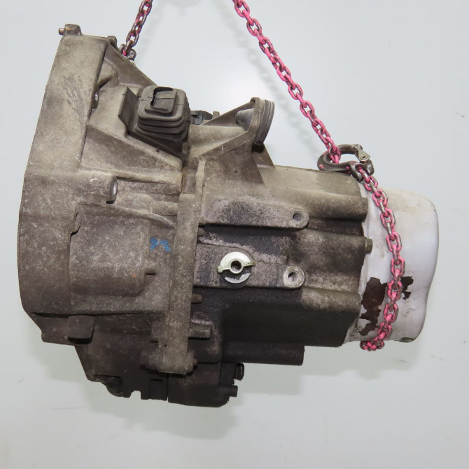 Boîte à vitesse mecanique occasion RENAULT TWINGO I Phase 3 08-2000->06-2007 1.2i 8v 60ch 7701723263 2