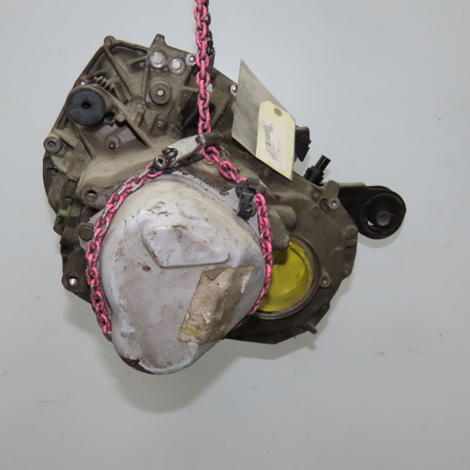 Boîte à vitesse mecanique occasion RENAULT TWINGO I Phase 3 08-2000->06-2007 1.2i 8v 60ch 7701723263 3