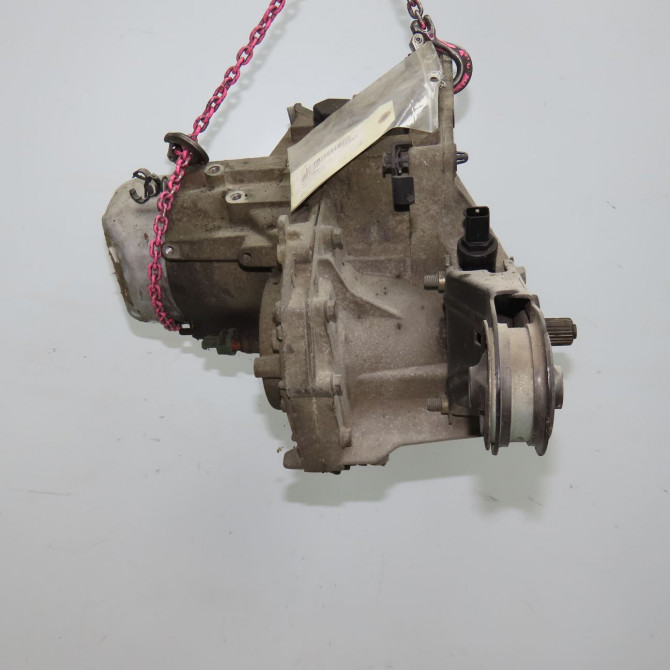 Boîte à vitesse mecanique occasion RENAULT TWINGO I Phase 3 08-2000->06-2007 1.2i 8v 60ch 7701723263 4