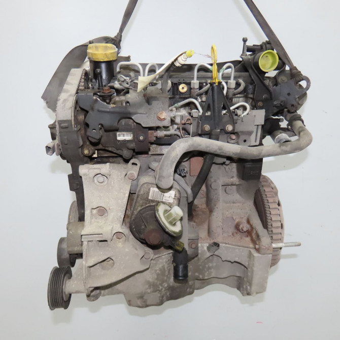 Moteur diesel occasion RENAULT CLIO III Phase 1 09-2005->03-2009 1.5 DCI 70ch 7701476910 1