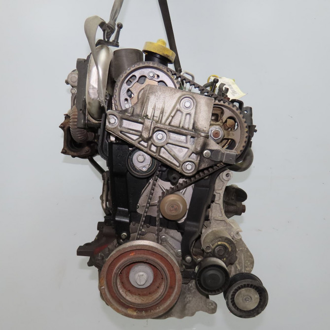 Moteur diesel occasion RENAULT CLIO III Phase 1 09-2005->03-2009 1.5 DCI 70ch 7701476910 2