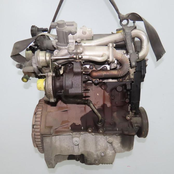 Moteur diesel occasion RENAULT CLIO III Phase 1 09-2005->03-2009 1.5 DCI 70ch 7701476910 3