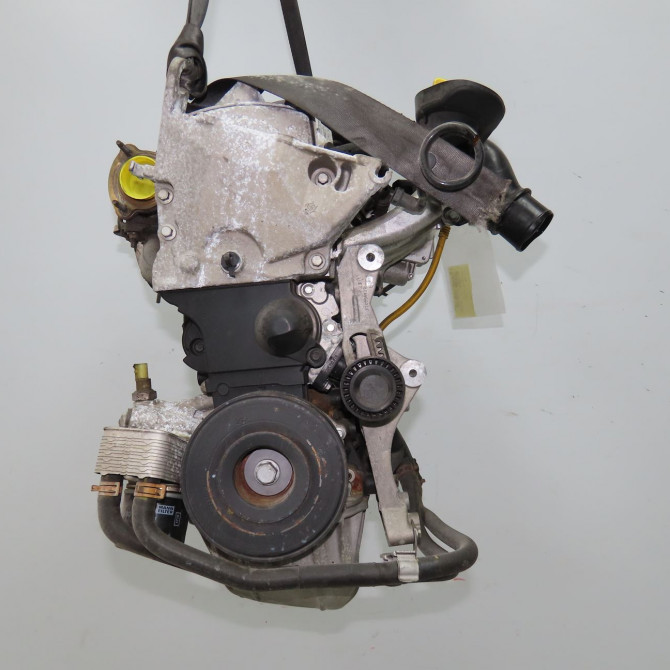 Moteur essence occasion RENAULT MODUS Phase 2 01-2008->12-2012 7701478030 2