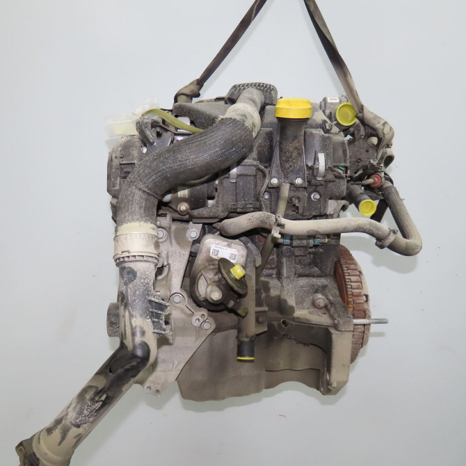 Moteur diesel occasion RENAULT MEGANE III Phase 2 01-2012->06-2014 1.5 DCI 90ch 8201246258 1