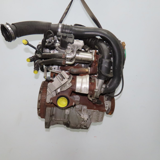 Moteur diesel occasion RENAULT MEGANE III Phase 2 01-2012->06-2014 1.5 DCI 90ch 8201246258 3