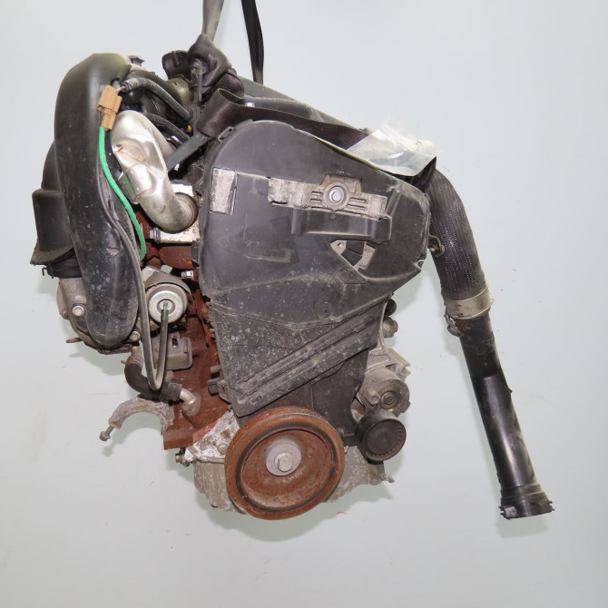 Moteur diesel occasion RENAULT MEGANE III Phase 2 01-2012->06-2014 1.5 DCI 90ch 8201246258 4