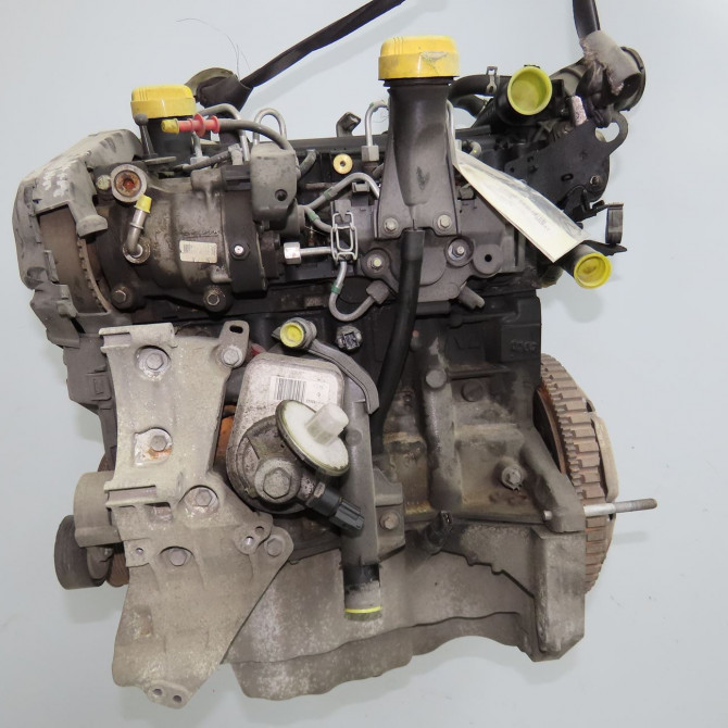 Moteur diesel occasion RENAULT MEGANE III Phase 1 11-2008->01-2012 1.5 DCI 85ch 100018547R 1