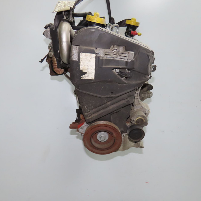 Moteur diesel occasion RENAULT MEGANE III Phase 1 11-2008->01-2012 1.5 DCI 85ch 100018547R 3
