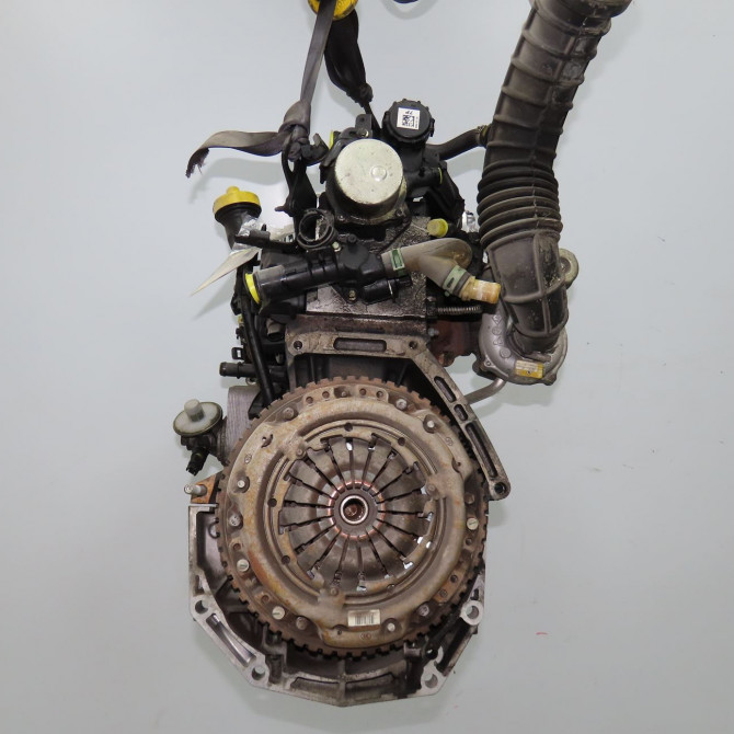 Moteur diesel occasion RENAULT MEGANE III Phase 1 11-2008->01-2012 1.5 DCI 85ch 100018547R 4