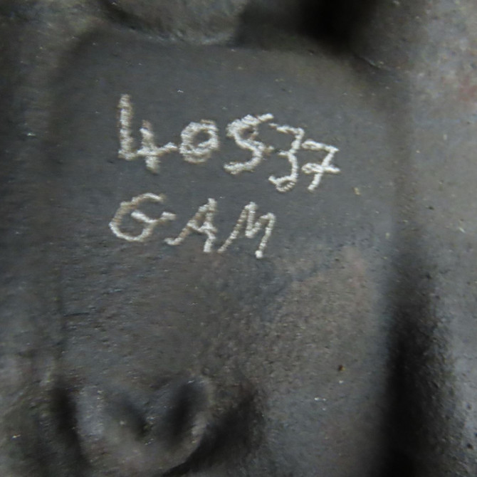 Moteur diesel occasion RENAULT MEGANE III Phase 1 11-2008->01-2012 1.5 DCI 85ch 100018547R 6