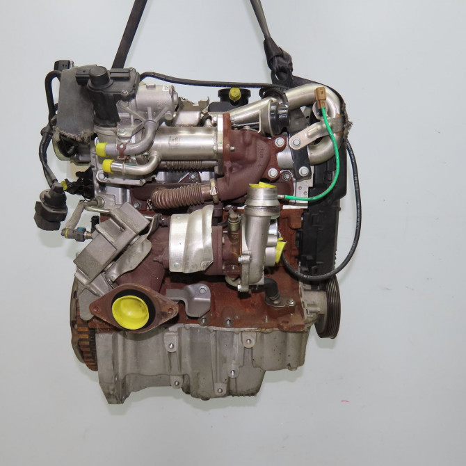 Moteur diesel occasion RENAULT MEGANE III Phase 1 11-2008->01-2012 1.5 DCI 90ch 8201246258 1