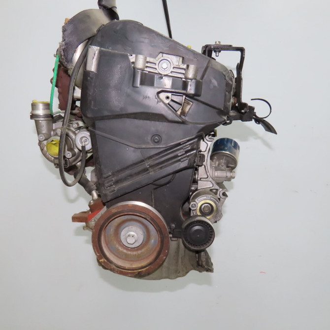 Moteur diesel occasion RENAULT MEGANE III Phase 1 11-2008->01-2012 1.5 DCI 90ch 8201246258 2