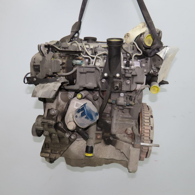 Moteur diesel occasion RENAULT MEGANE III Phase 1 11-2008->01-2012 1.5 DCI 90ch 8201246258 3