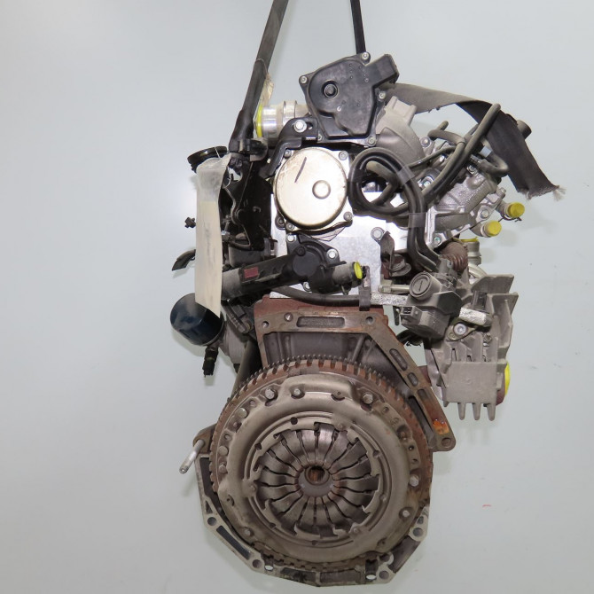 Moteur diesel occasion RENAULT MEGANE III Phase 1 11-2008->01-2012 1.5 DCI 90ch 8201246258 4