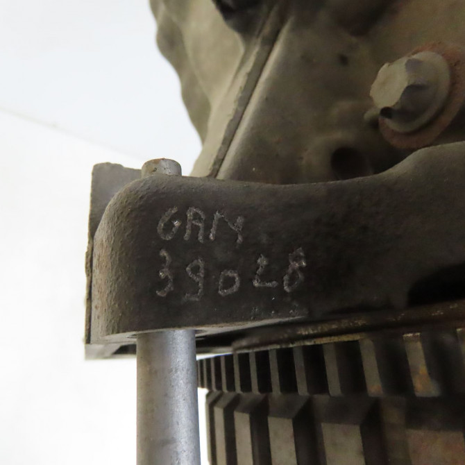 Moteur diesel occasion RENAULT MEGANE III Phase 1 11-2008->01-2012 1.5 DCI 90ch 8201246258 5