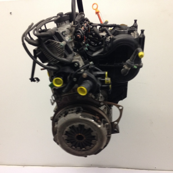 Moteur essence occasion VOLKSWAGEN POLO III Phase 2 11-1999->12-2001 1.4 30100098QX 2