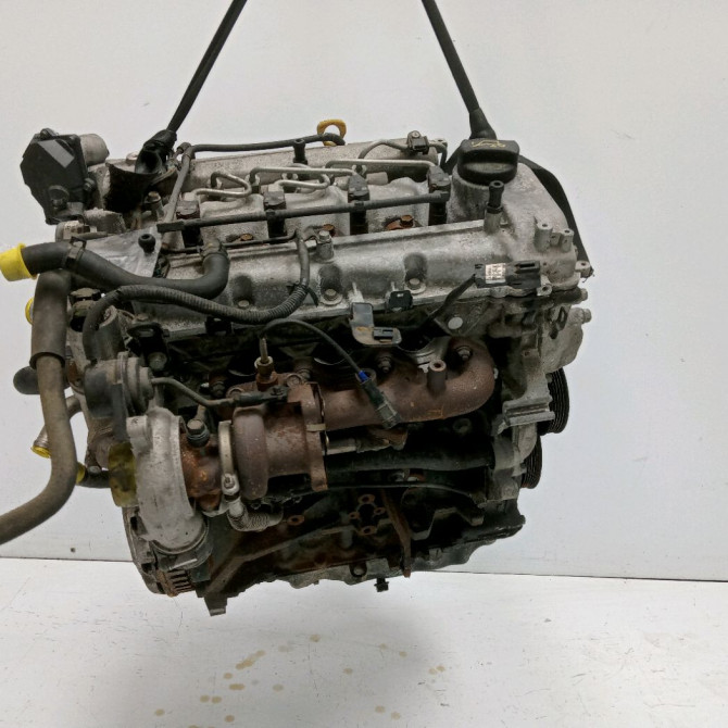 Moteur diesel occasion KIA VENGA Phase 1 01-2010->12-2015 1.4 CRDI 90ch Z46012AZ00 3