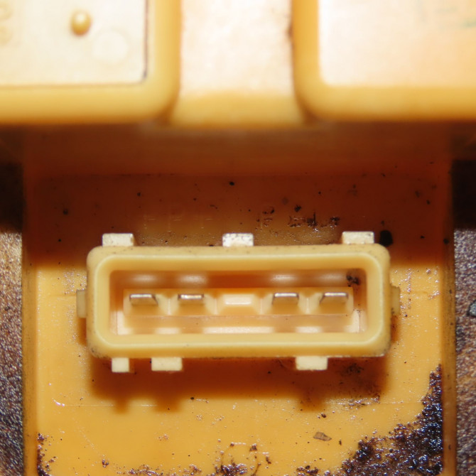 Jauge a carburant occasion MAZDA 6 II phase 2 03-2010->12-2012 4