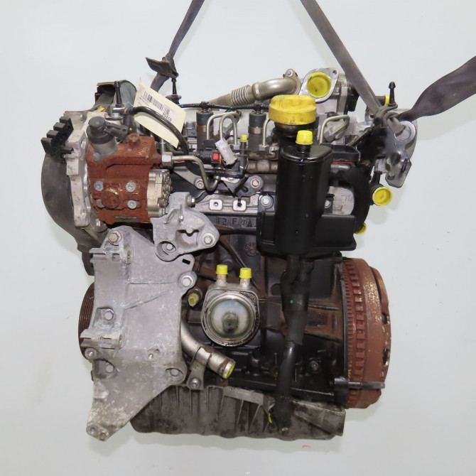 Moteur diesel occasion RENAULT SCENIC II Phase 1 03-2004->09-2006 1.9 DCI 125ch 7701478310 1