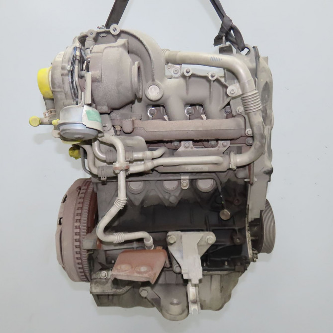 Moteur diesel occasion RENAULT SCENIC II Phase 1 03-2004->09-2006 1.9 DCI 125ch 7701478310 3
