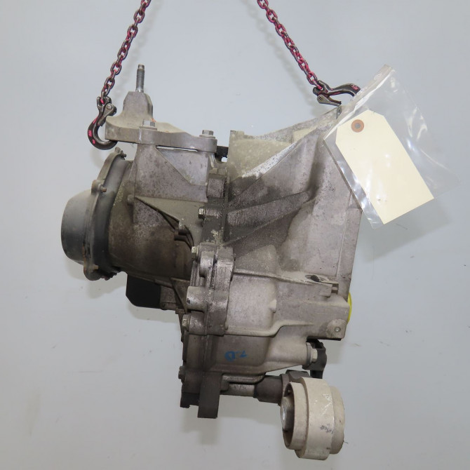 Boîte à vitesse mecanique occasion FORD FIESTA V Phase 2 10-2005->10-2008 1.4 TDCI 1561677 2