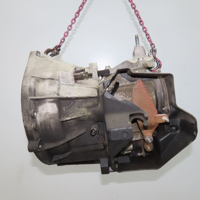 Boîte à vitesse mecanique occasion FORD FIESTA V Phase 2 10-2005->10-2008 1.4 TDCI 1561677 4