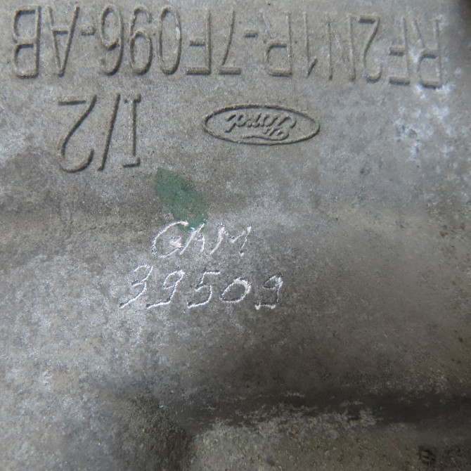 Boîte à vitesse mecanique occasion FORD FIESTA V Phase 2 10-2005->10-2008 1.4 TDCI 1561677 5