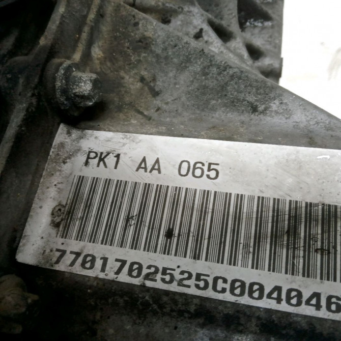 Boîte à vitesse mecanique occasion RENAULT ESPACE III Phase 1 12-1996->09-2002 2.2 DCI 130ch 7711134341 5