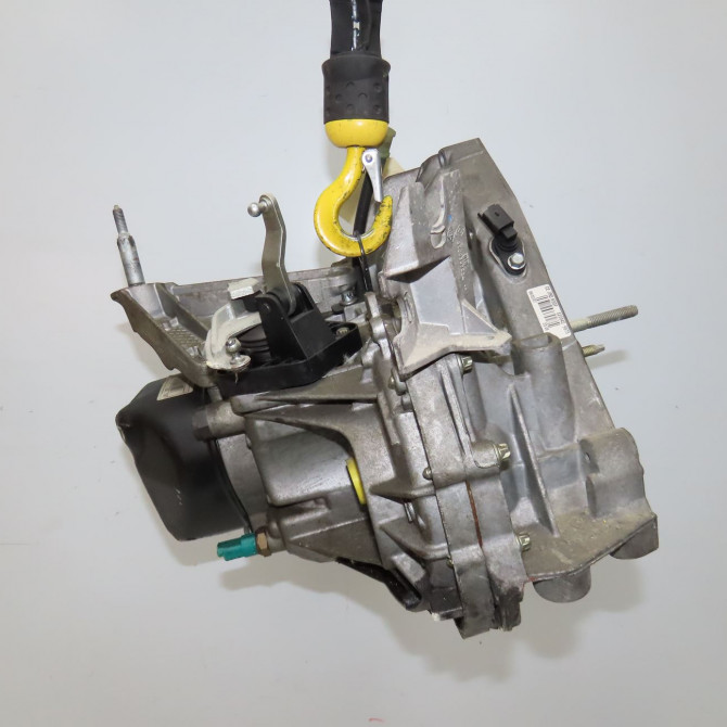 Boîte à vitesse mecanique occasion RENAULT MEGANE II Phase 1 09-2003->12-2005 2