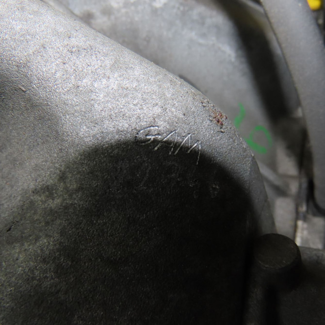 Boîte à vitesse mecanique occasion RENAULT MEGANE II Phase 1 09-2003->12-2005 4