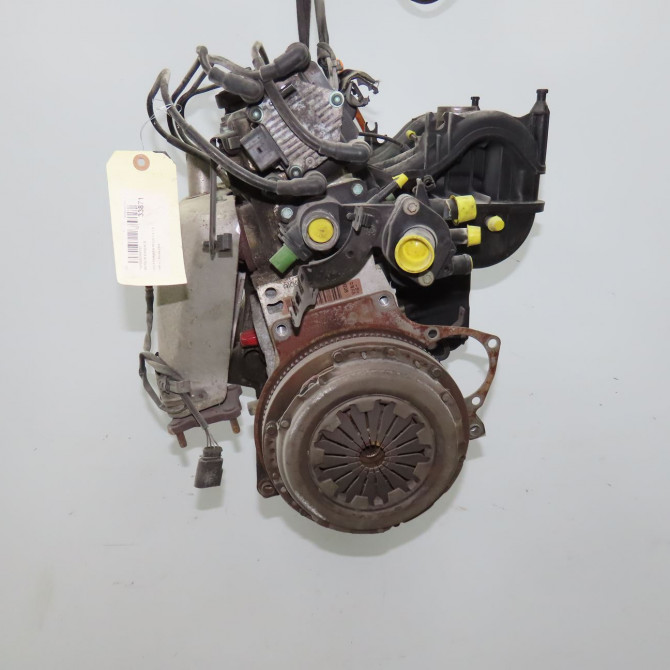 Moteur essence occasion VOLKSWAGEN POLO III Phase 2 11-1999->12-2001 1.4 30100098QX 2