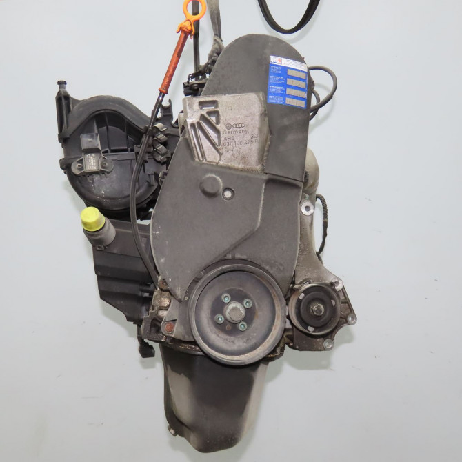 Moteur essence occasion VOLKSWAGEN POLO III Phase 2 11-1999->12-2001 1.4 30100098QX 4