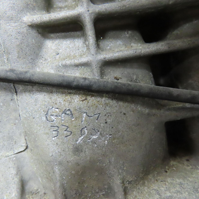 Moteur essence occasion VOLKSWAGEN POLO III Phase 2 11-1999->12-2001 1.4 30100098QX 5