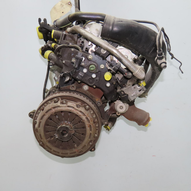 Moteur diesel occasion PEUGEOT 607 Phase 1 11-1999->09-2004 2.2 HDI 1356Y 2